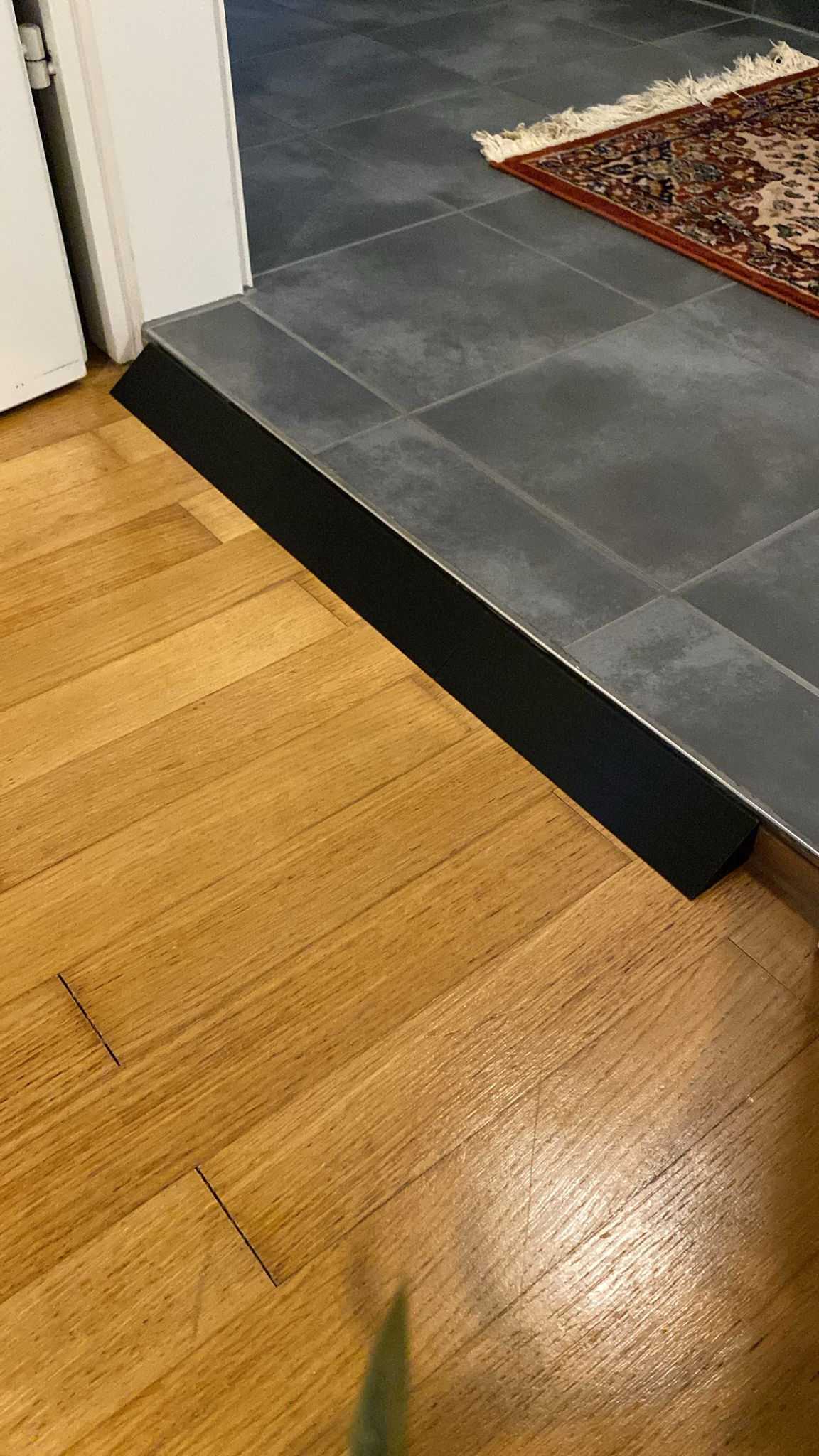 Modular Ramp for Robot Vacuum