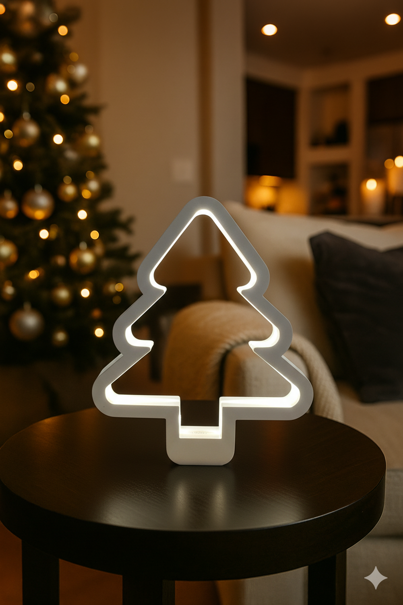LED Christmas Tree Decor Body