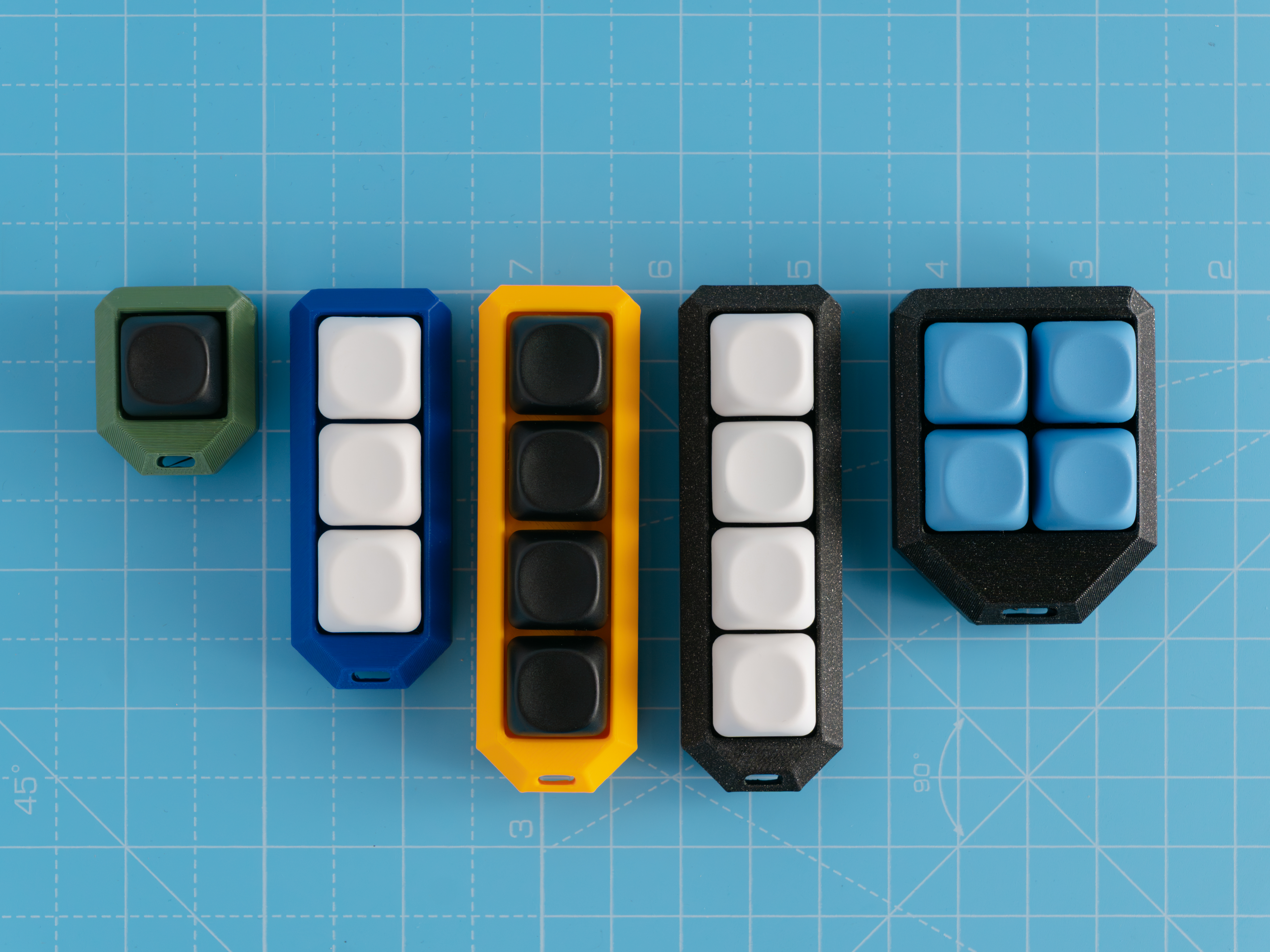 ClickPocket V2 (Keyboard Switch Fidget)