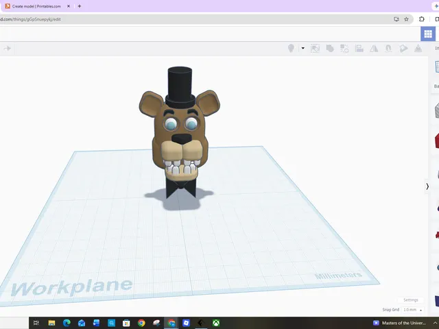 Freddy fazbear