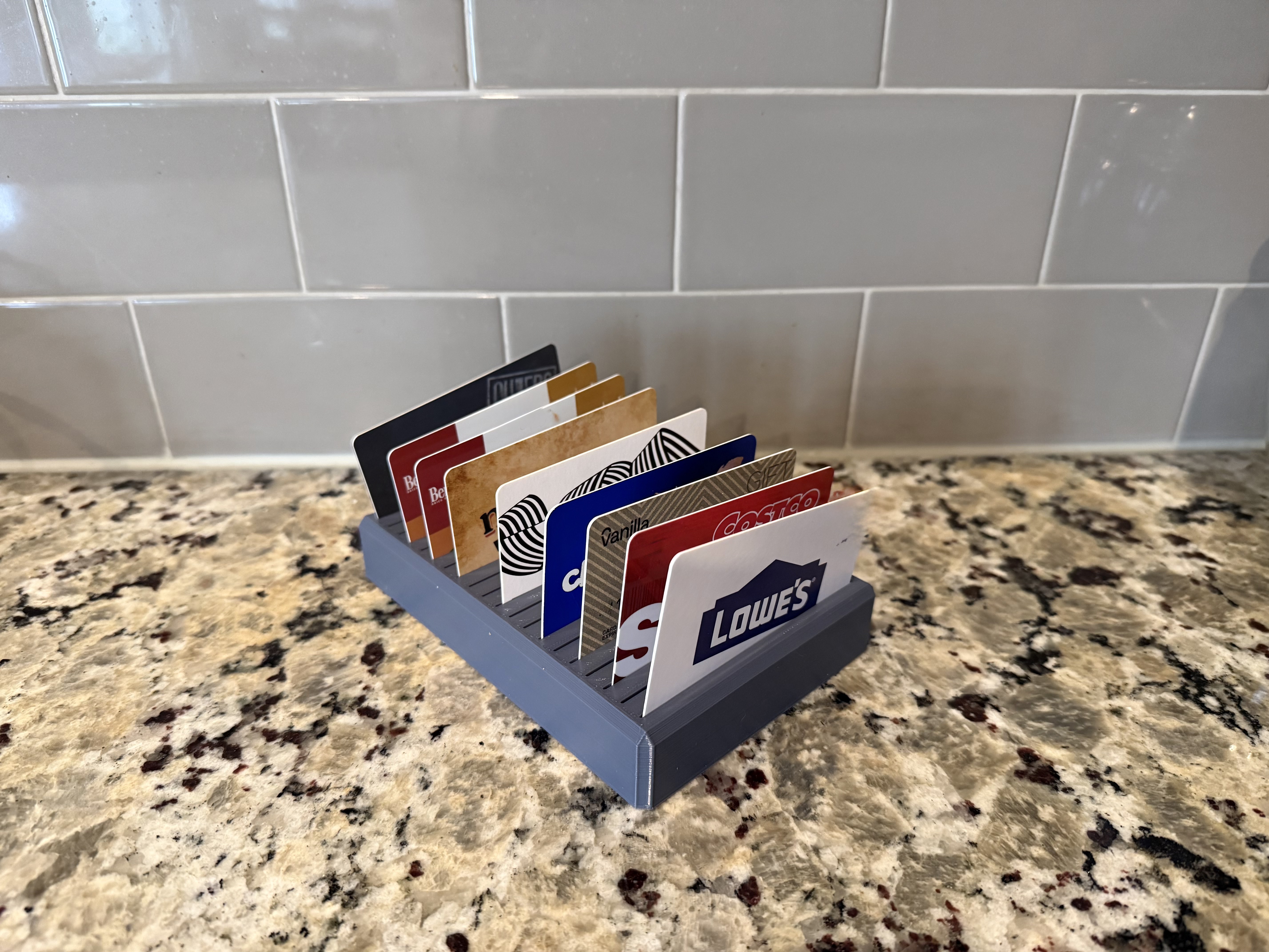 Decorative Card Holder
