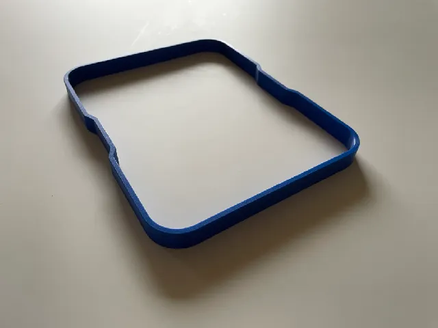 IKEA HÅLLBAR bag holder