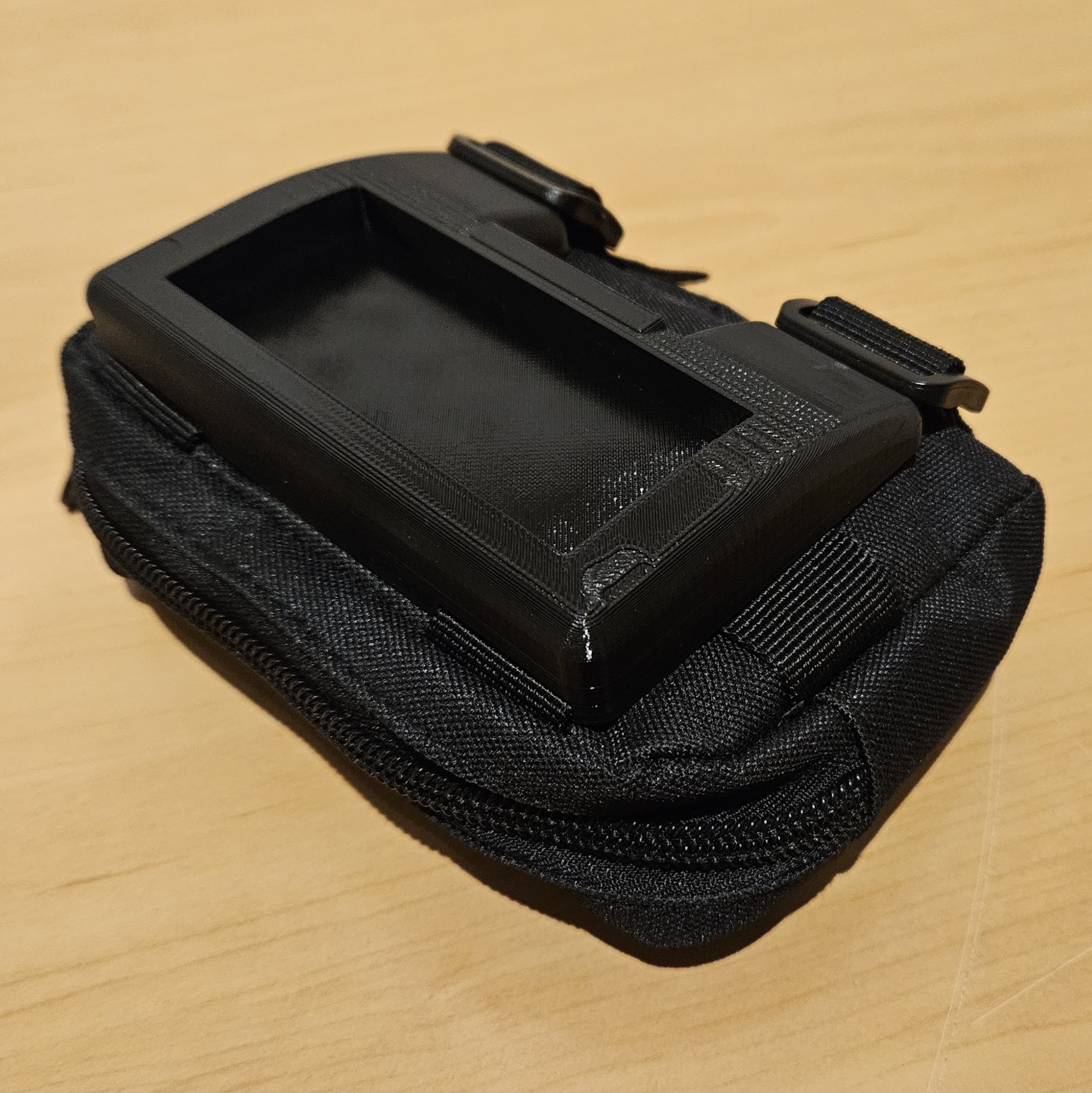Tactical Pouch KlickFix adapter — miniatura 4