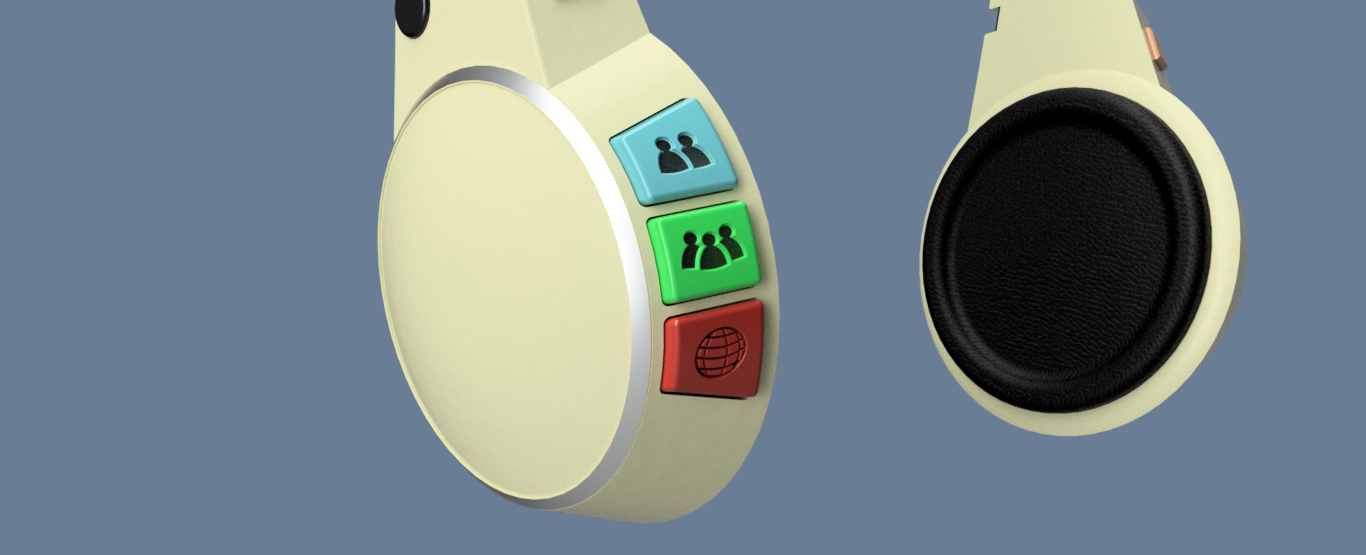 Dispatch SDN headset — miniatura 3