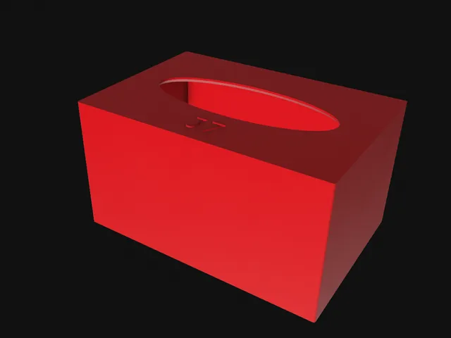 Tissue Box – Jaecoo 7