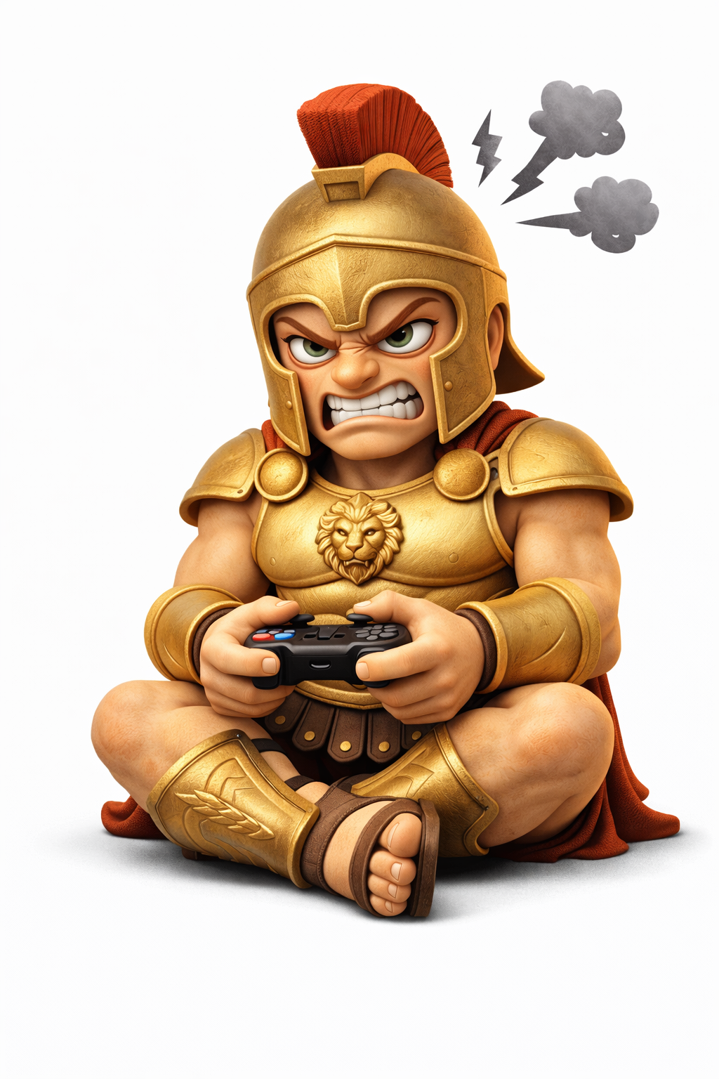 Gladiateur Geek
