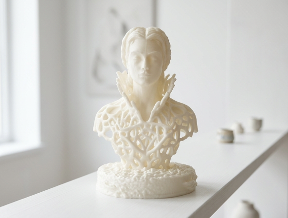 Girl Coral Nymph