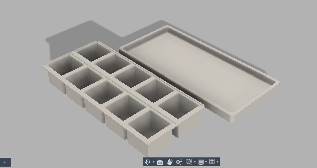 ice trays