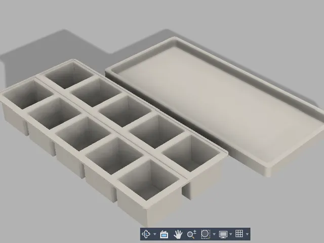 ice trays