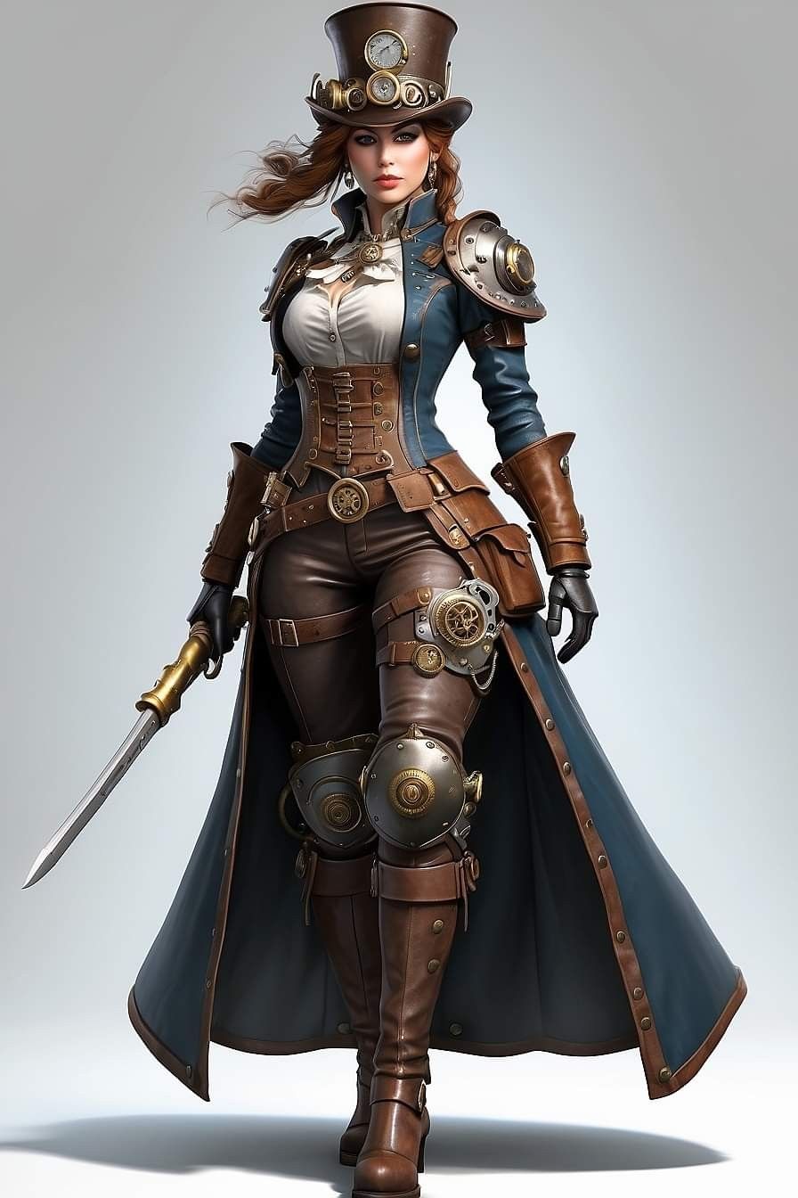 Clockwork Corsair — thumbnail 2