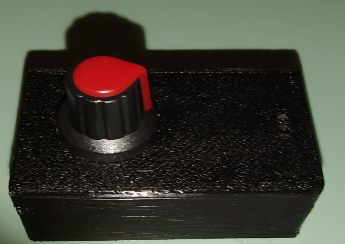 Light dimmer for Christmas lights version 2