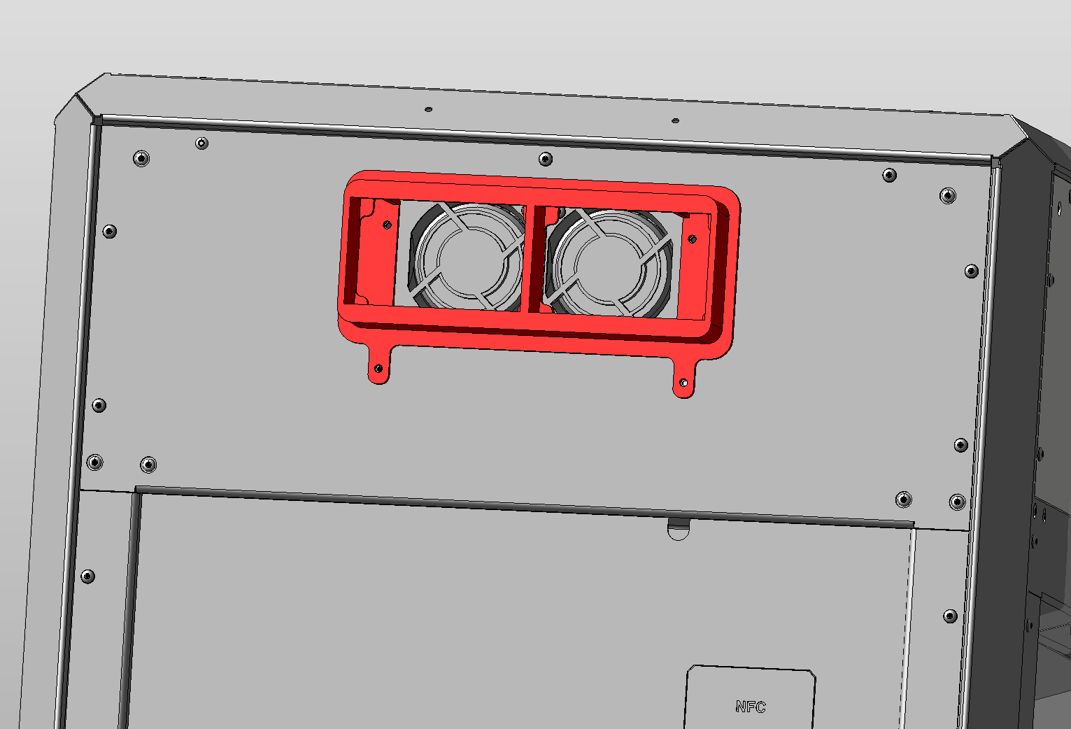 Core One L filter add-on