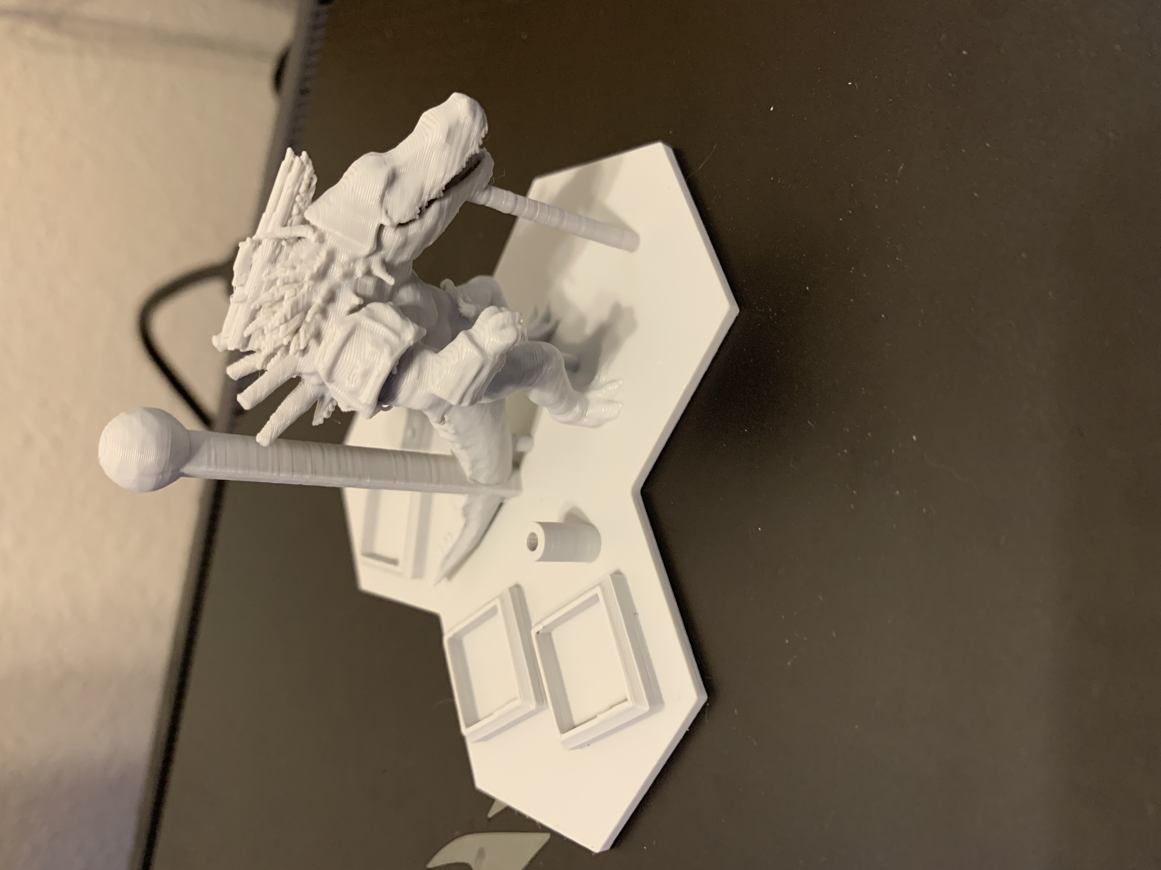 Combat Crocodile — miniatura 3