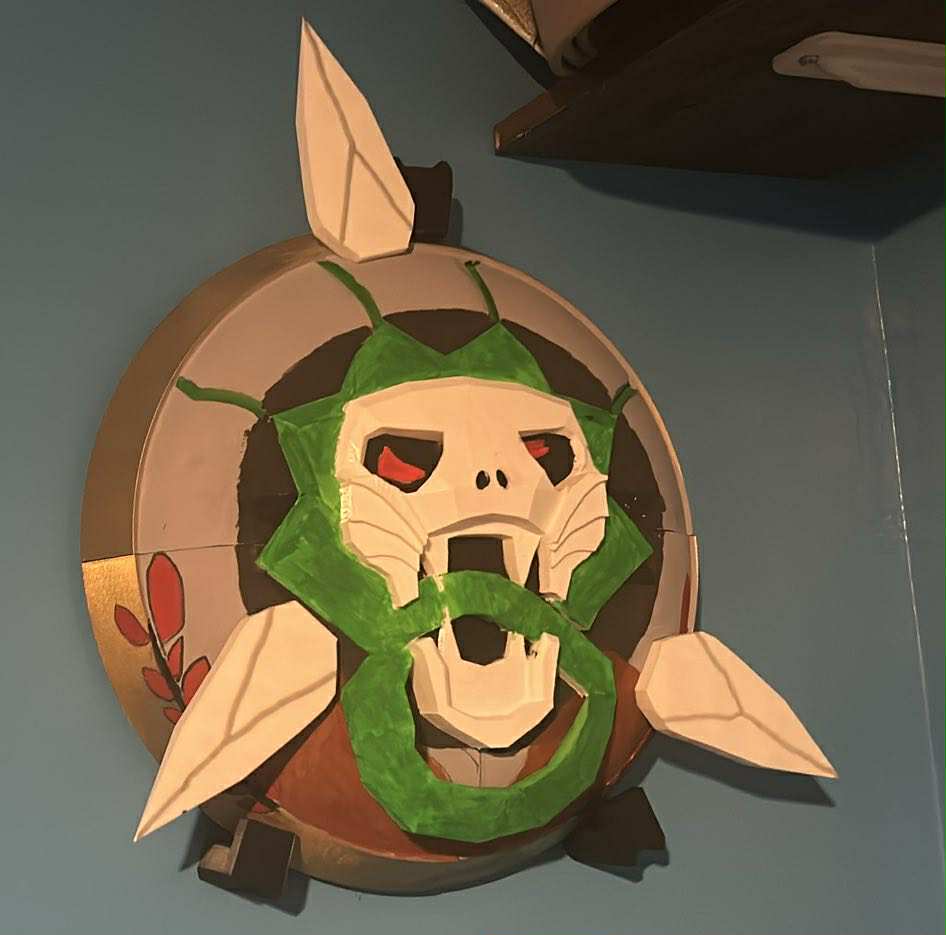 Shield of Chaos from Hades