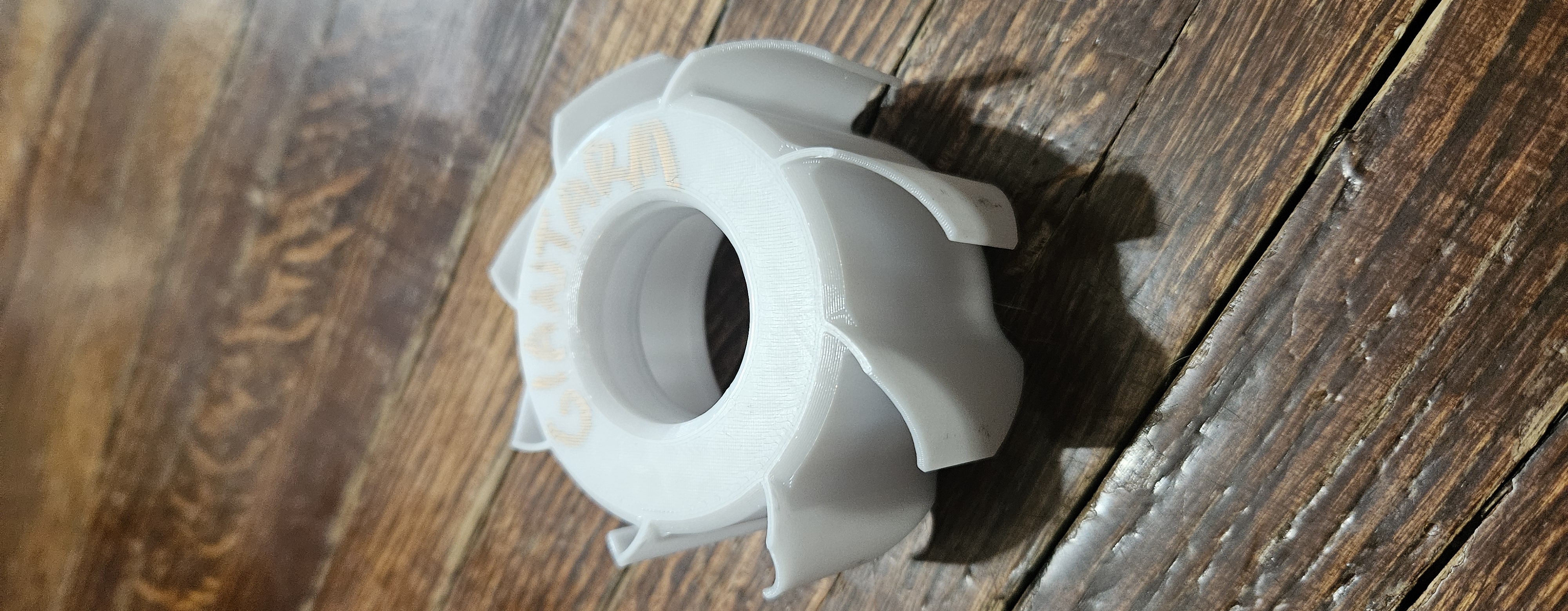 Python AMS Giantarm Spool Adaptor — miniatura 2