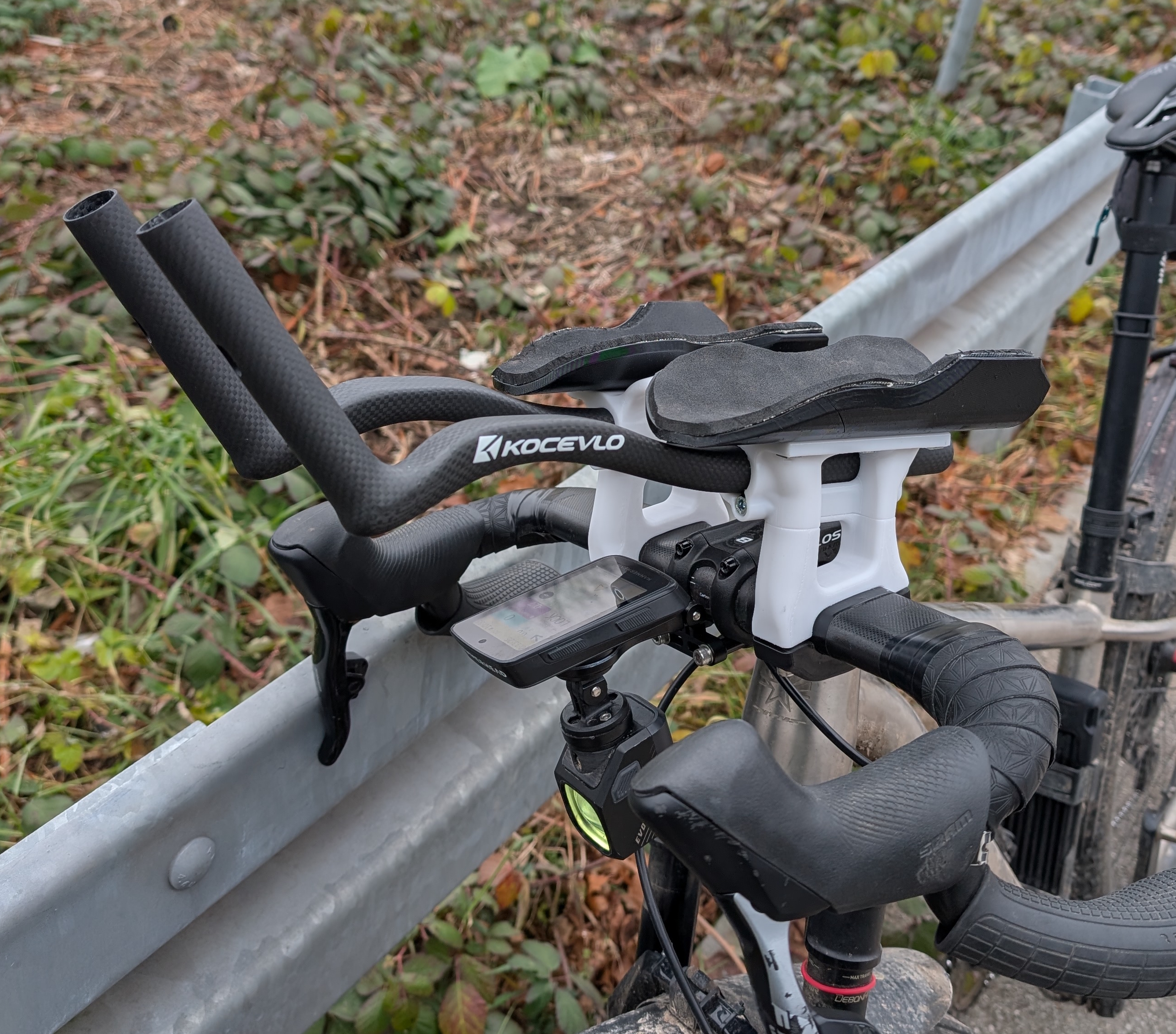 TT Aero Bar Mounts