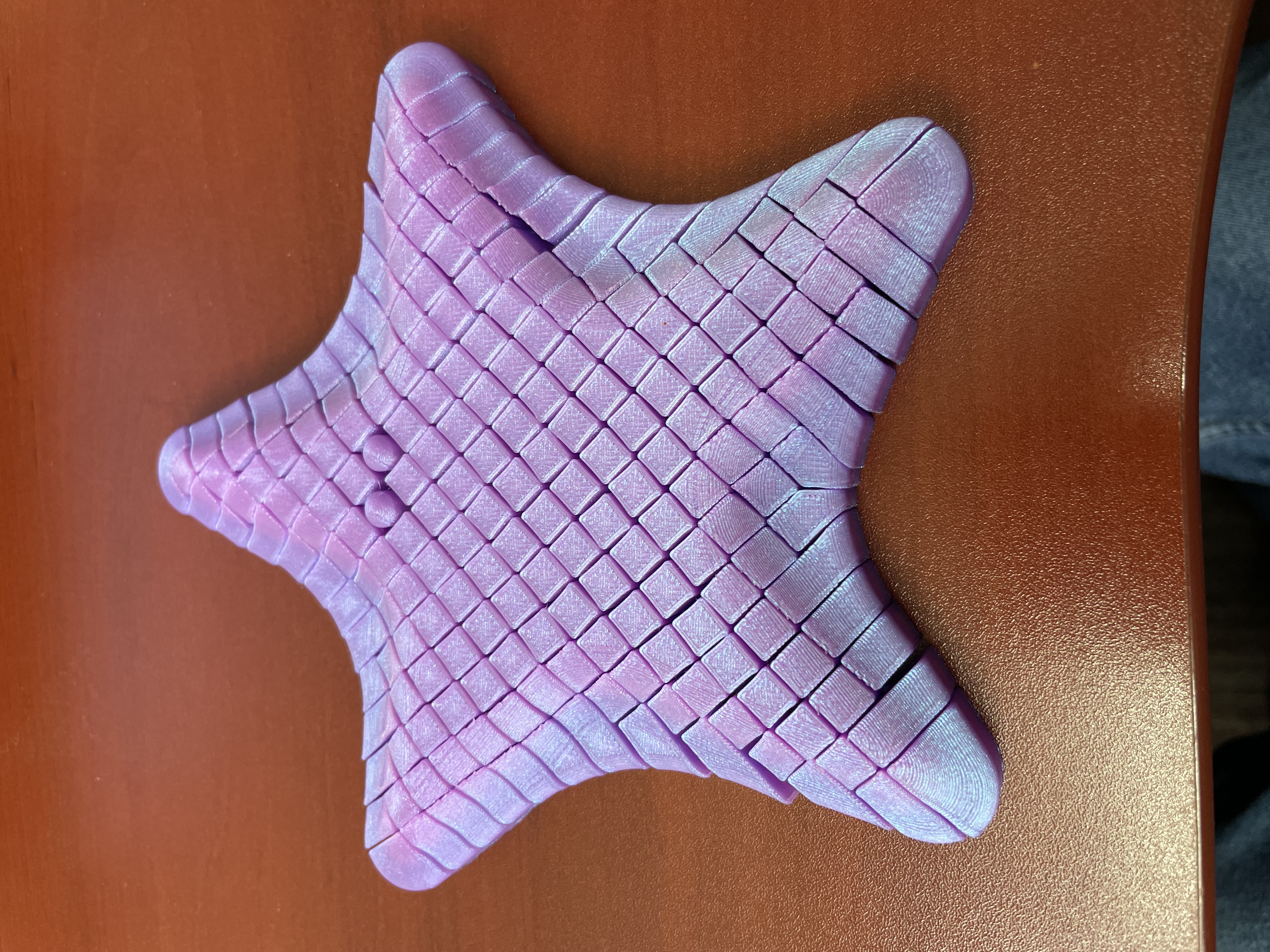 Starfish Fidget