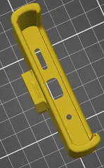 FairPhone 5 with case OpenGrid Holder