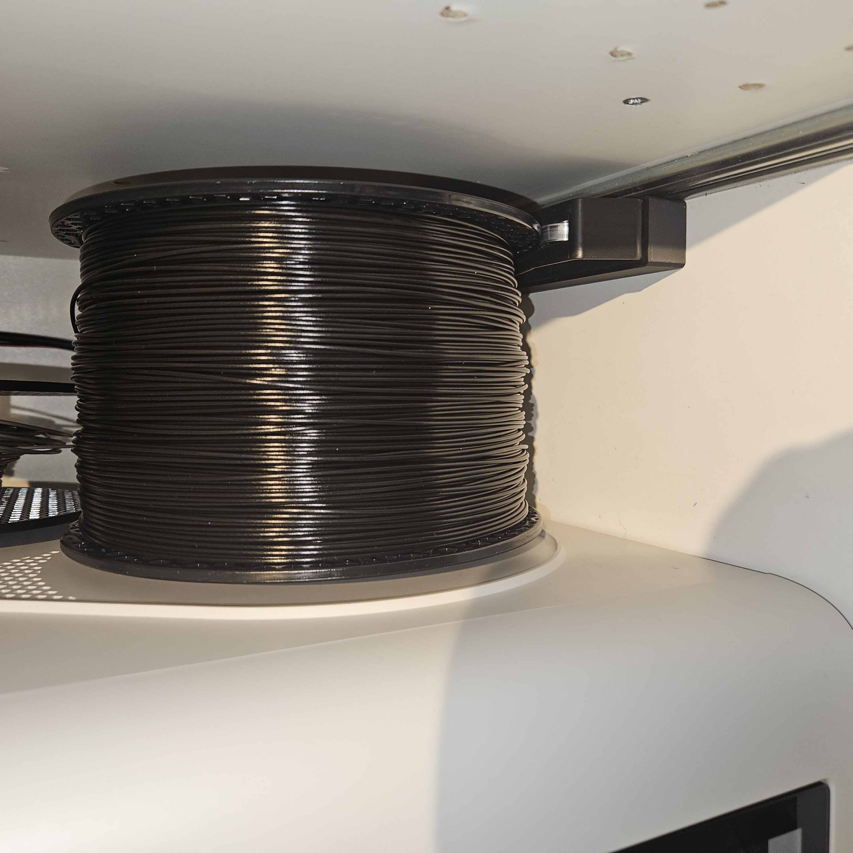 Snapmaker U1: support for 2kg filament spool 3D model
