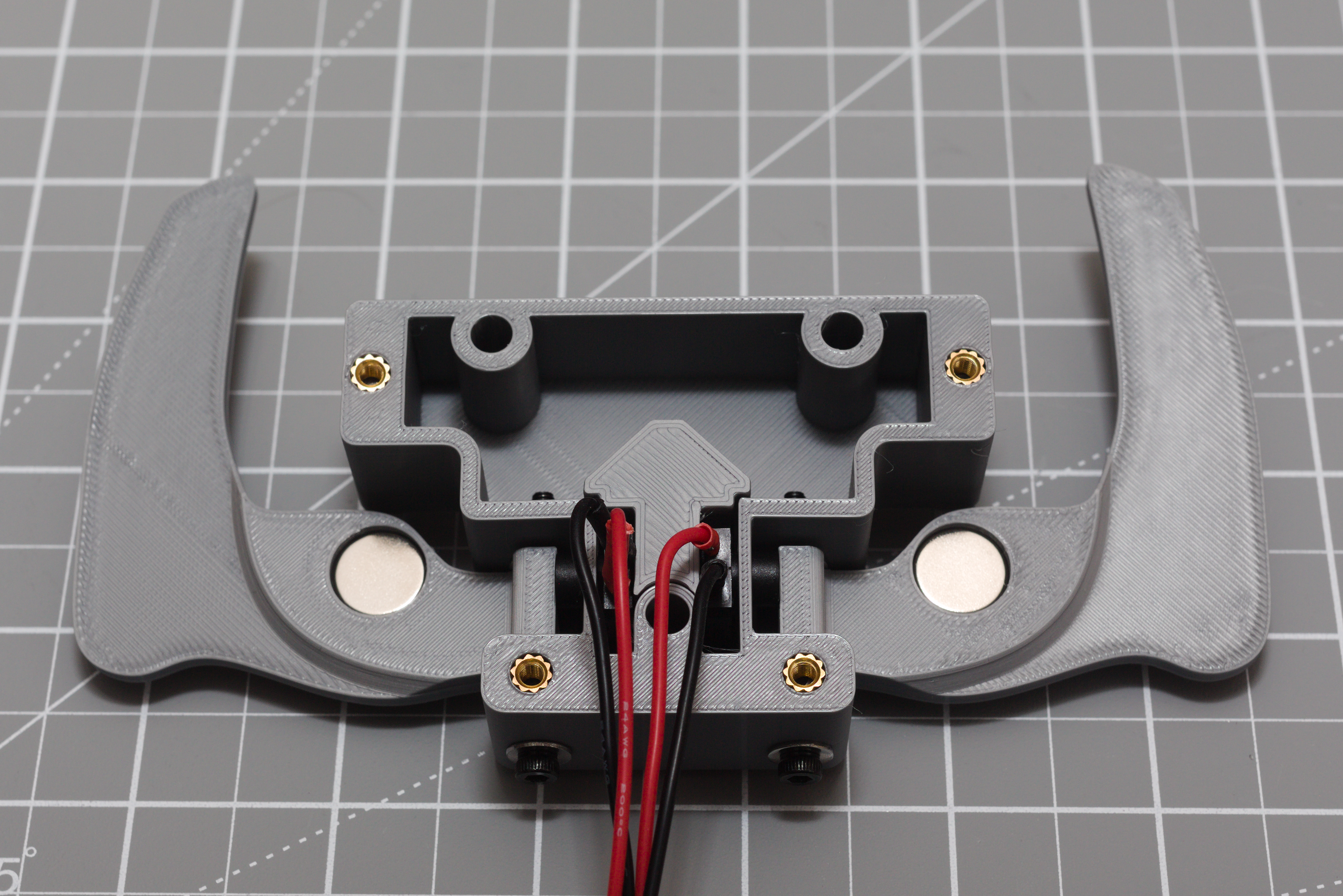 Formula 4 Steering Wheel for SimHub — thumbnail 6