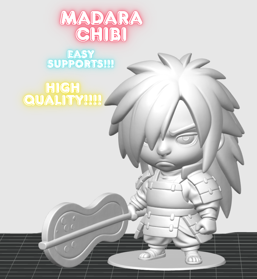 Chibi MADARA