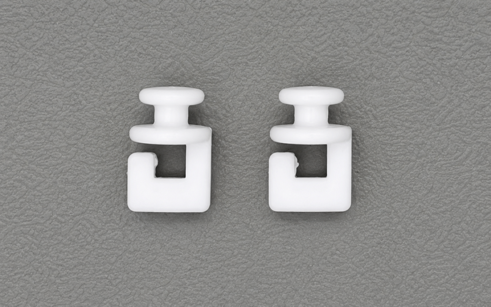 Caravan Curtain Rail Hook Replacement