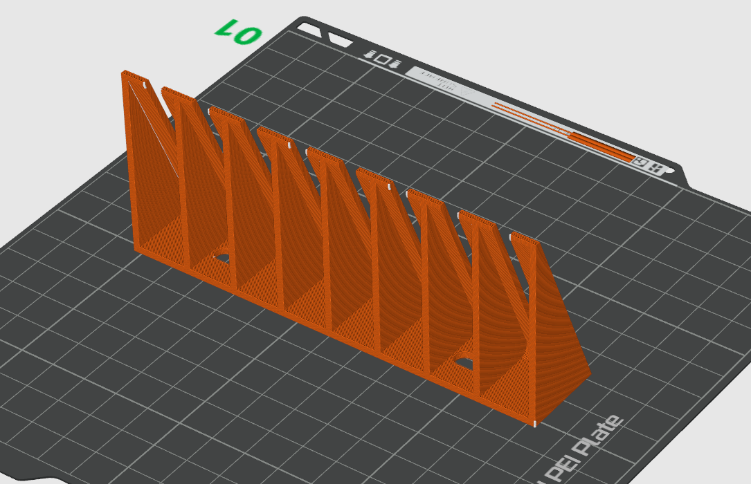 Robust cable rack — miniatura 3