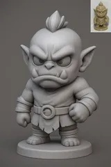 Chibi Orc
