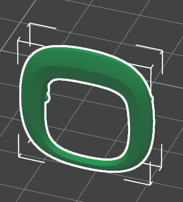 Anki Vector ear trim