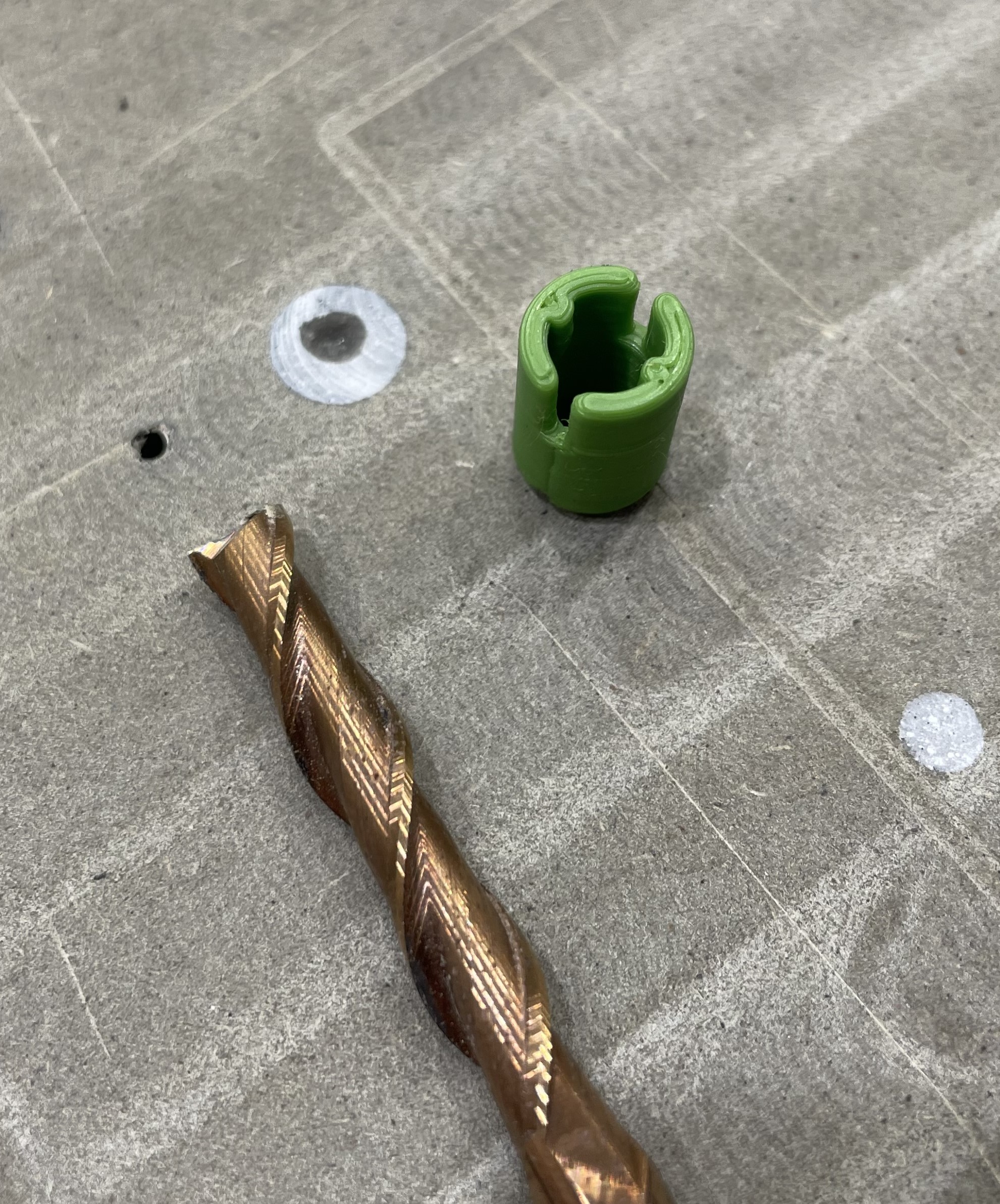 Endmill Protective Cap — miniatura 2
