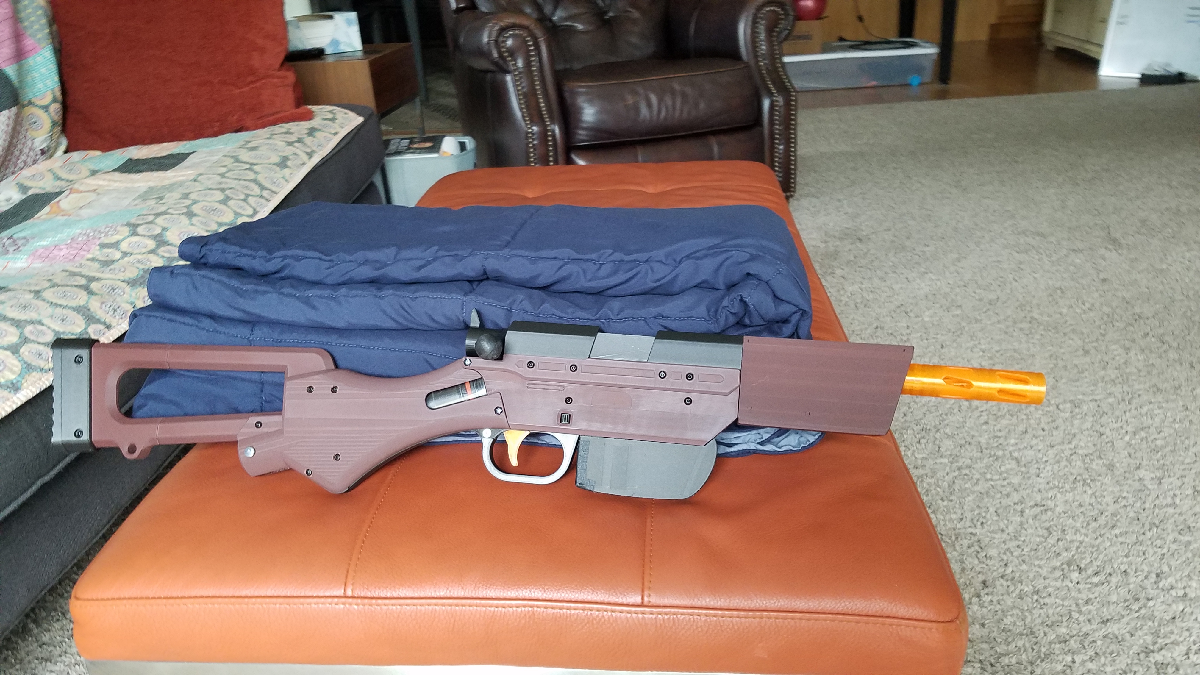 Mannlicher M95 Carbine Smiley remix