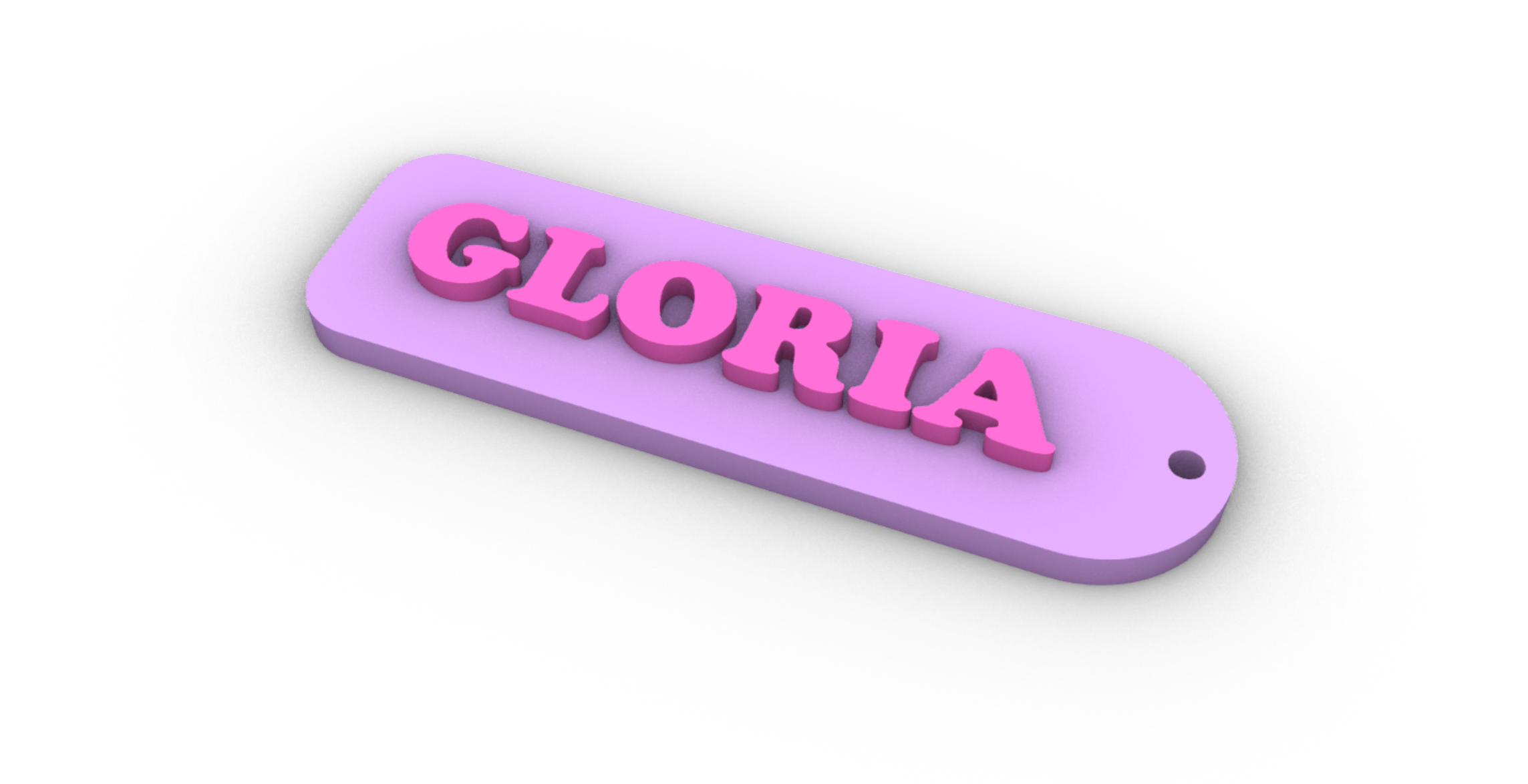 Name Tag