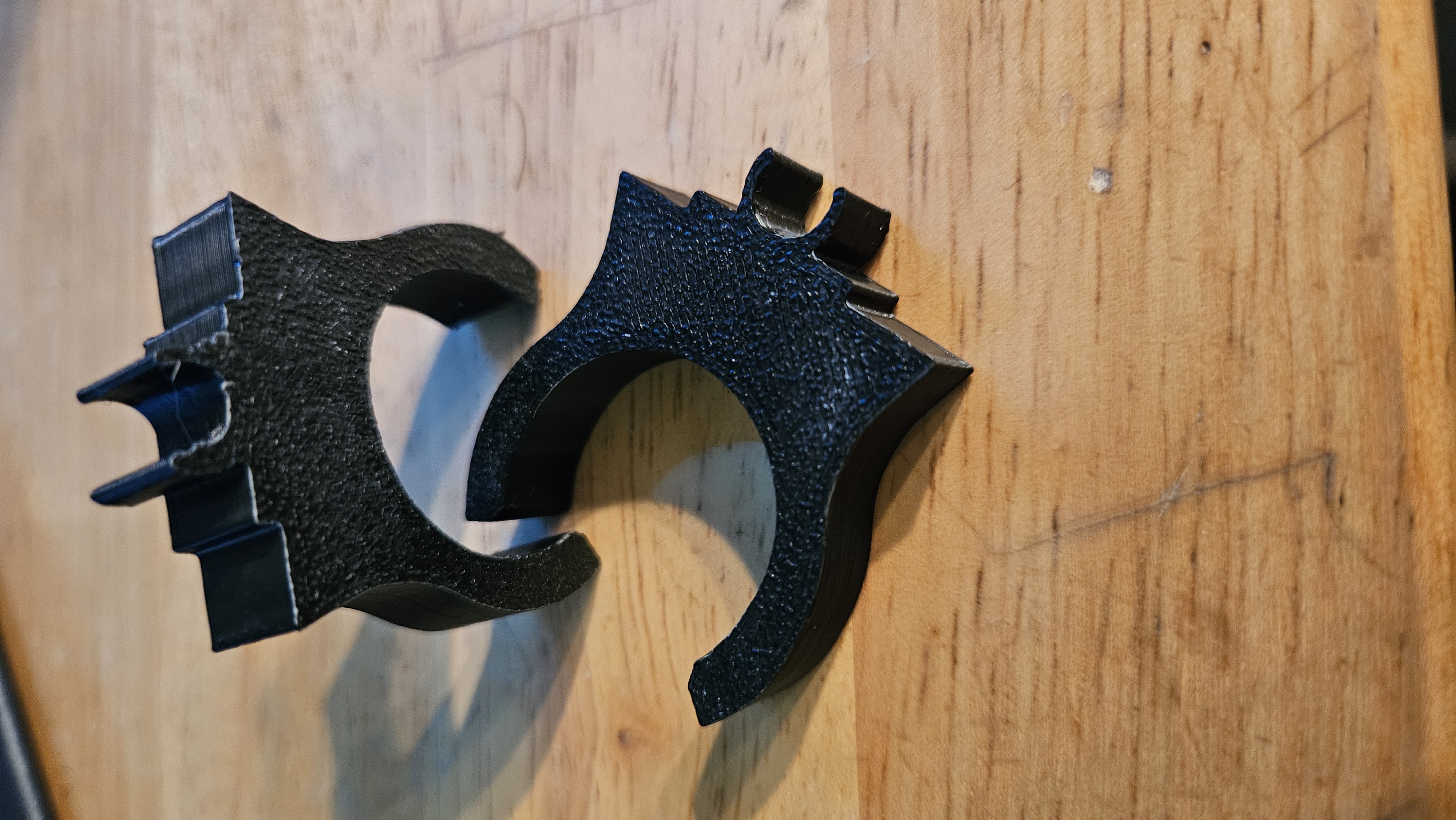 Greenhouse Misting hose clamp
