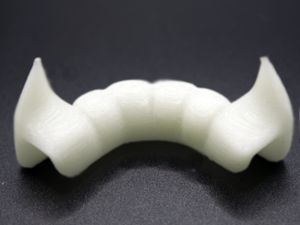 Miniatura 4 do modelo 3D Halloween Vampire Teeth