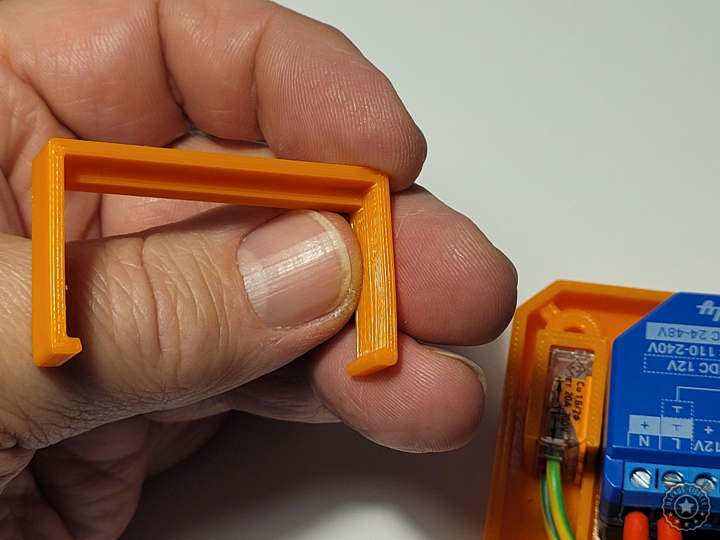 Miniatura 10 do modelo 3D Shelly + AddOn - THE CASE