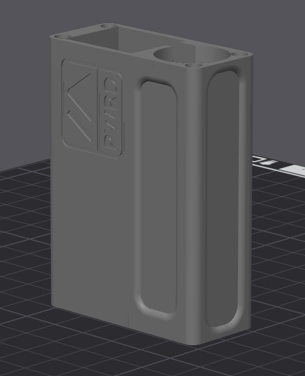 Meshtastic Heltec T114 and 18650 mobile node - Screenless remix