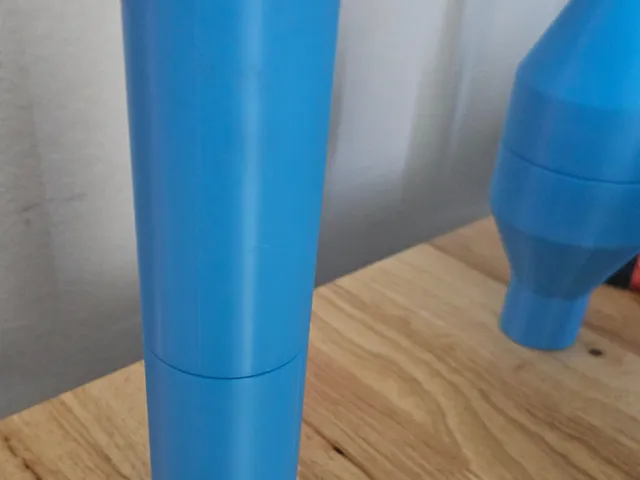 [WIP] Strong interlocking structure
