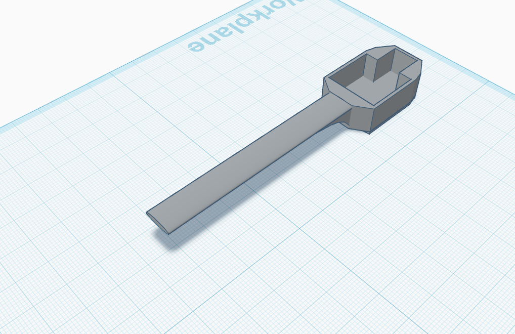 Measuring teaspoon — thumbnail 2