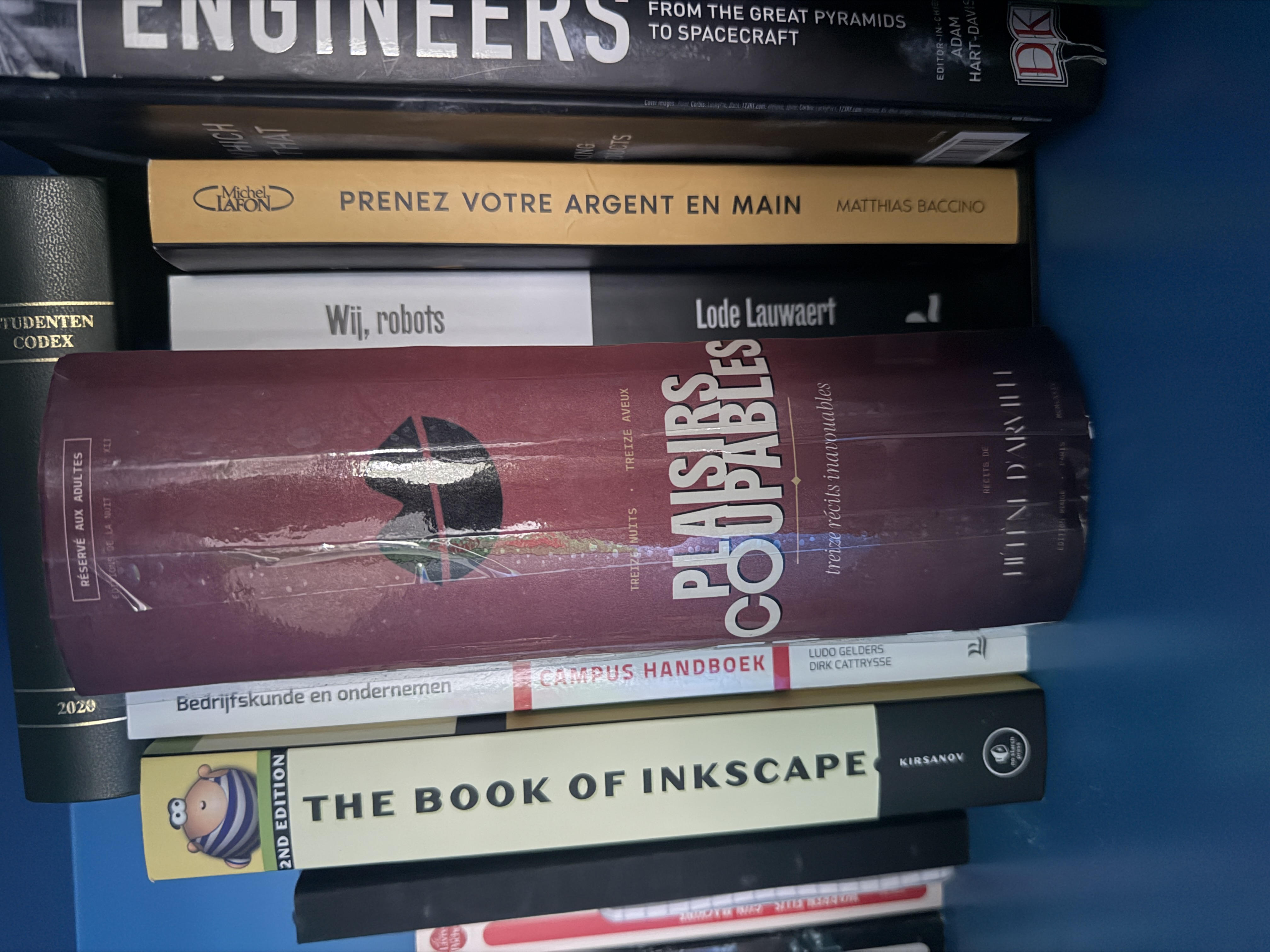 condom dispenser (hidden in book)