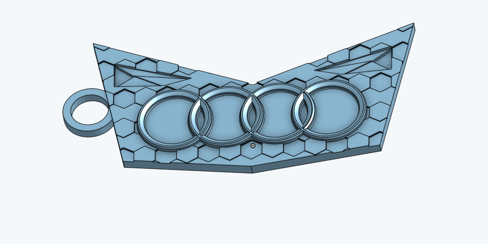 Many Car Logo Keychains — thumbnail 5