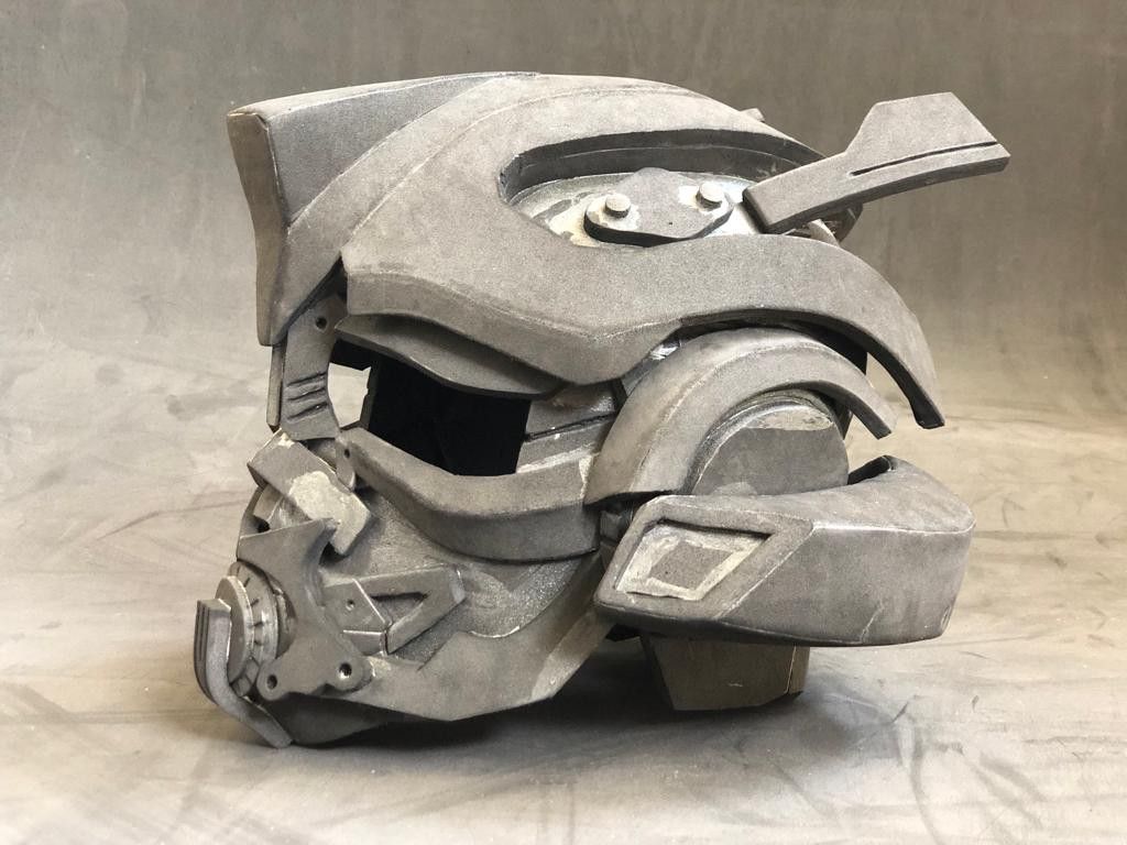transformers helmet