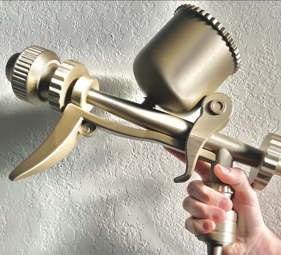 Splatoon Aerospray RG / MG