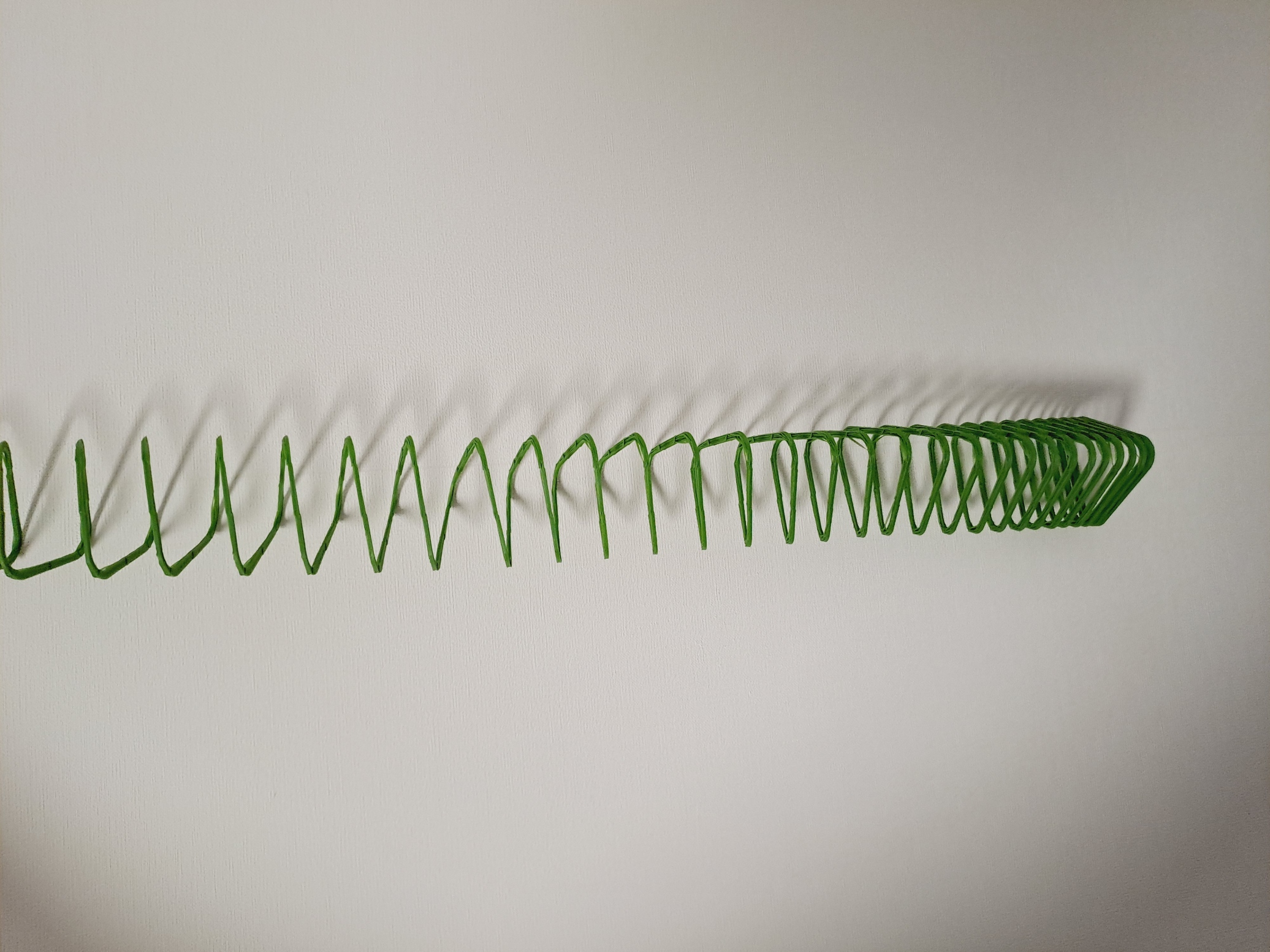Triangle Spring Coil Fidget