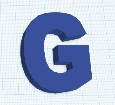Letter G — thumbnail 2