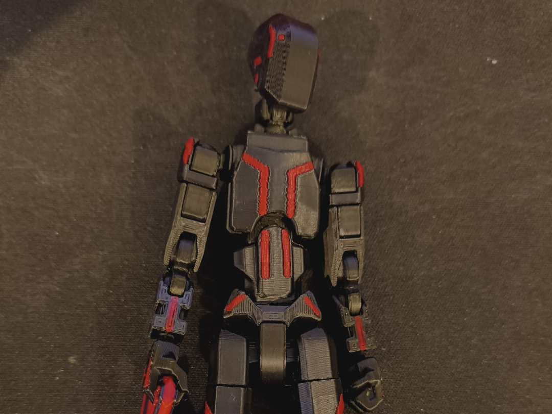 Tron Ares Dummy 13