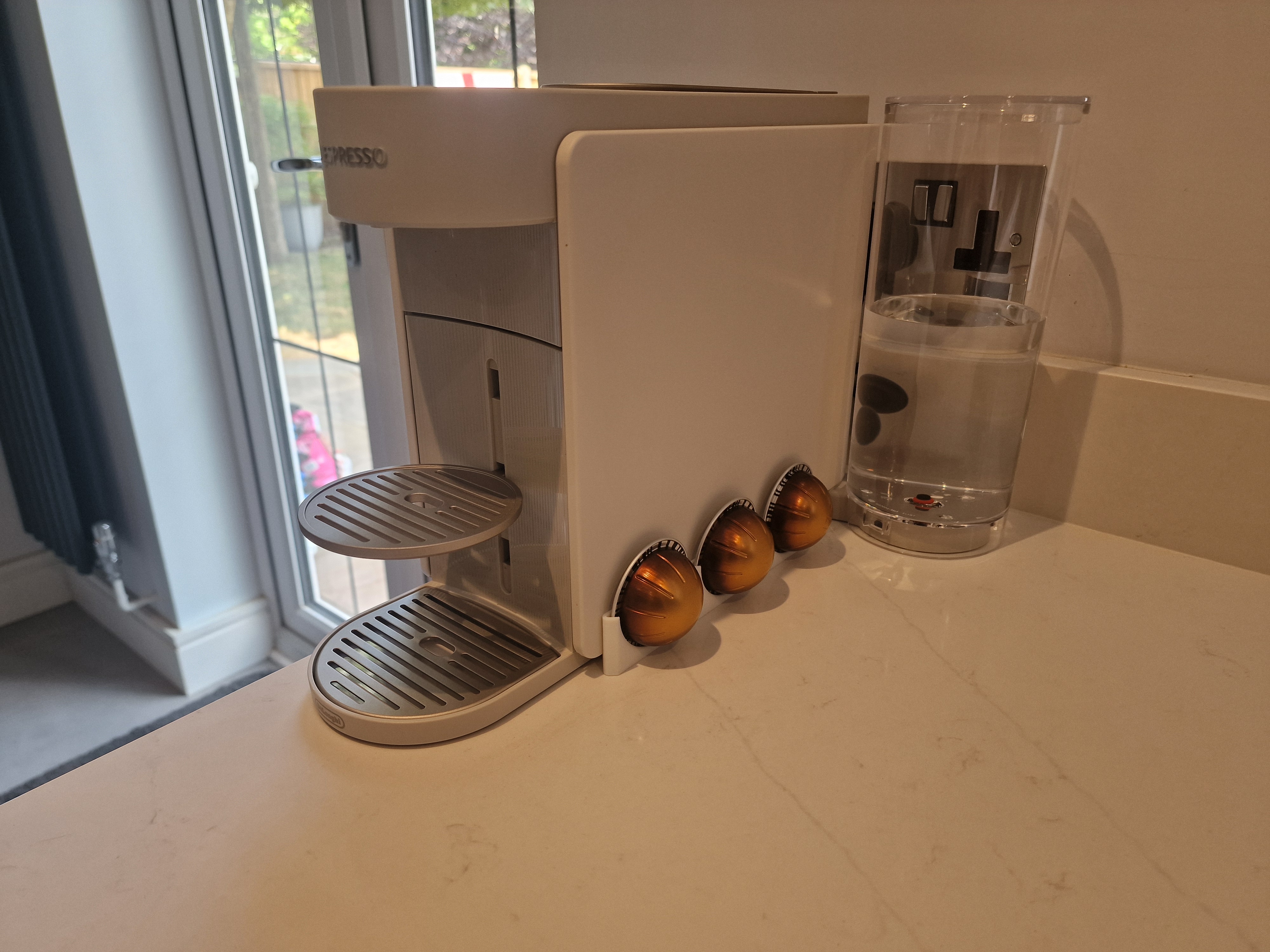Nespresso Vertuo Up Pod Holder