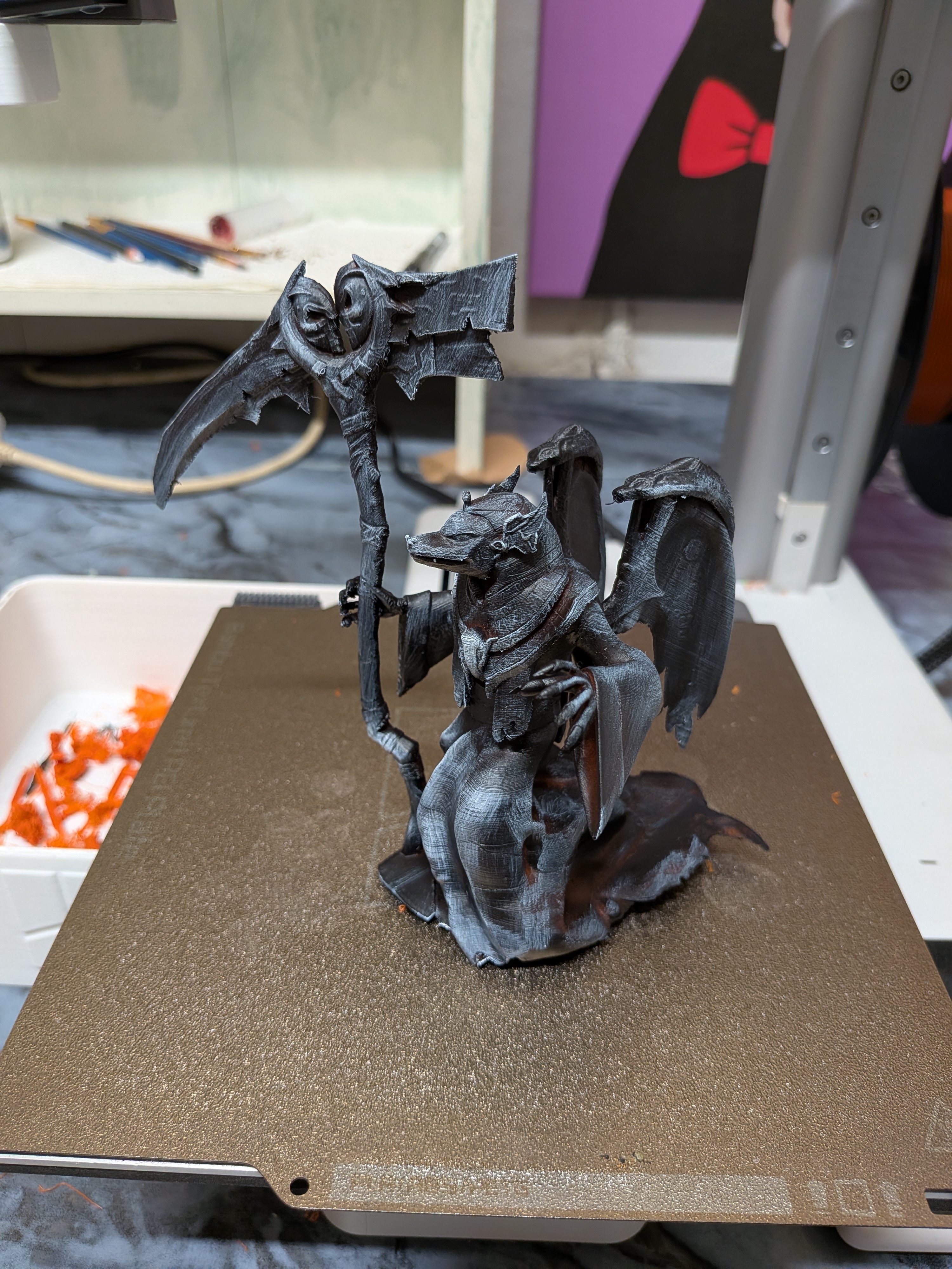 Necrophos Wraith of Ka from Dota2