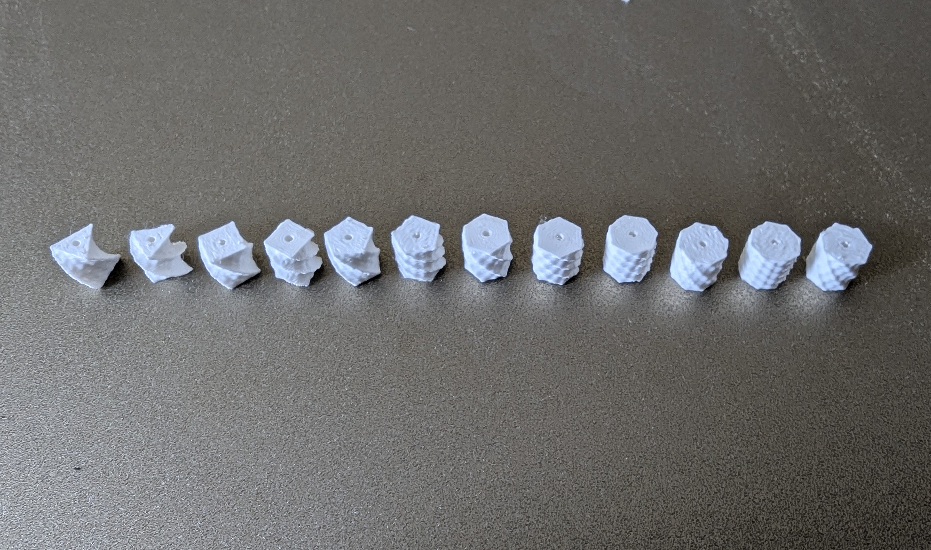 Customisable beads OpenScad — thumbnail 3