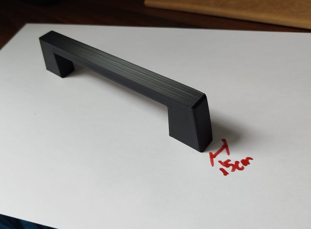 Tirador de mueble