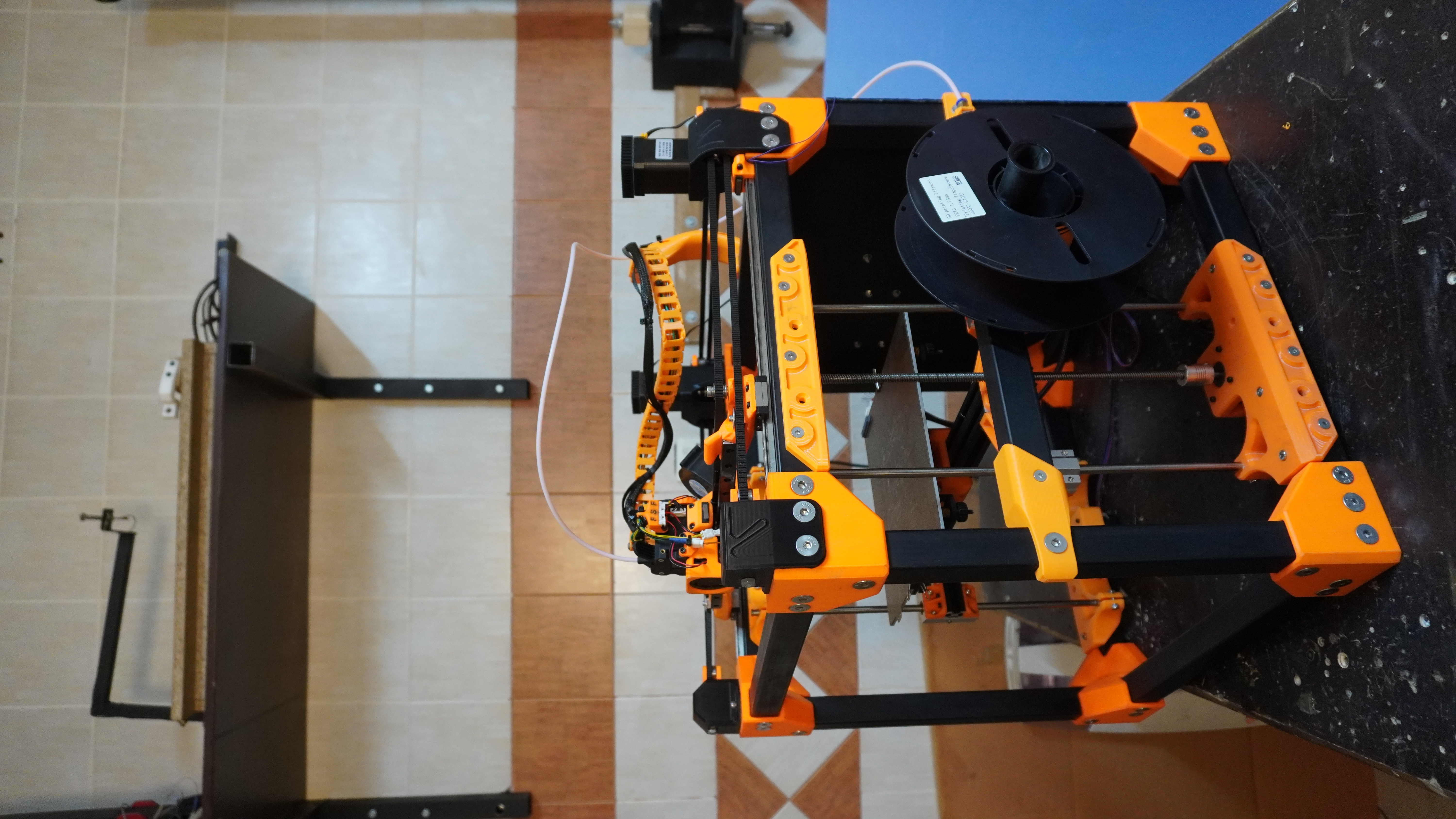 a 3D printer which i call ( Path ) . — thumbnail 5